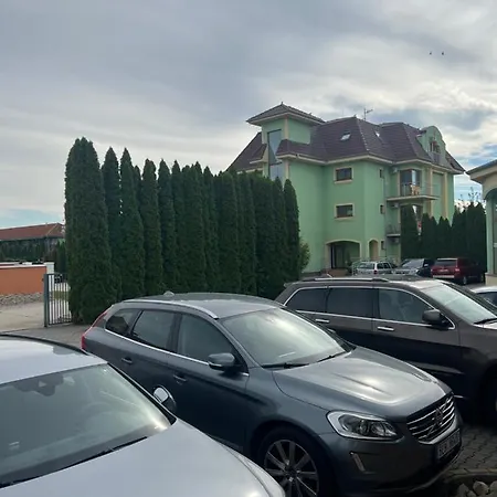 Ξενοδοχείο Pensionbb Veľký Meder