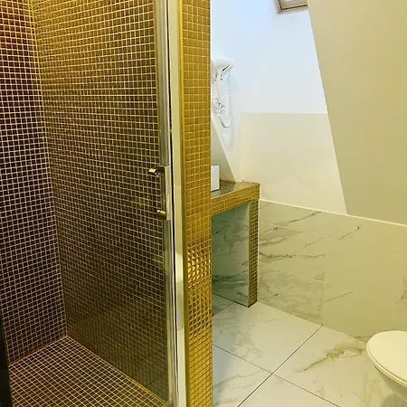 Hotel Pensionbb Velky Meder
