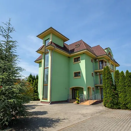 Pensionbb Отель 3*