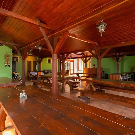 Hotel Pensionbb Velky Meder