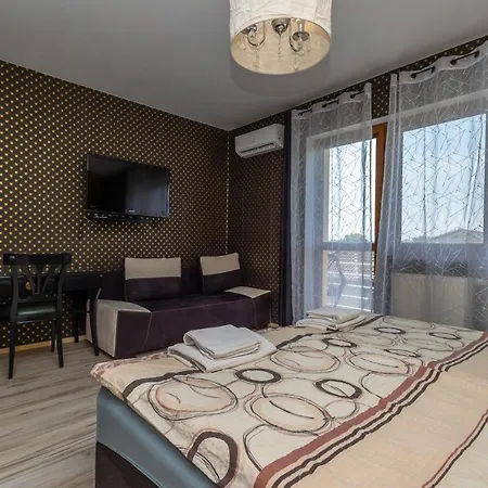 Отель Pensionbb